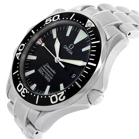 omega seamaster professional 300m automatic mens watch 2254.50|omega seamaster 41mm price.